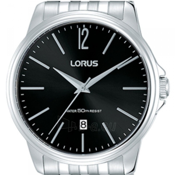 Male laikrodis LORUS RS909DX-9 paveikslėlis 5 iš 5