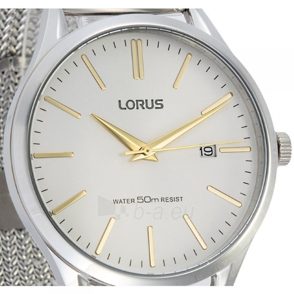 Vyriškas laikrodis LORUS RS925DX-9 paveikslėlis 4 iš 4