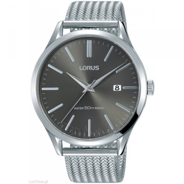 Vyriškas laikrodis LORUS RS927DX-9 paveikslėlis 1 iš 4