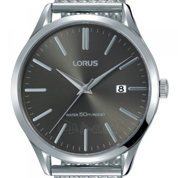 Vīriešu pulkstenis LORUS RS927DX-9 paveikslėlis 4 iš 4