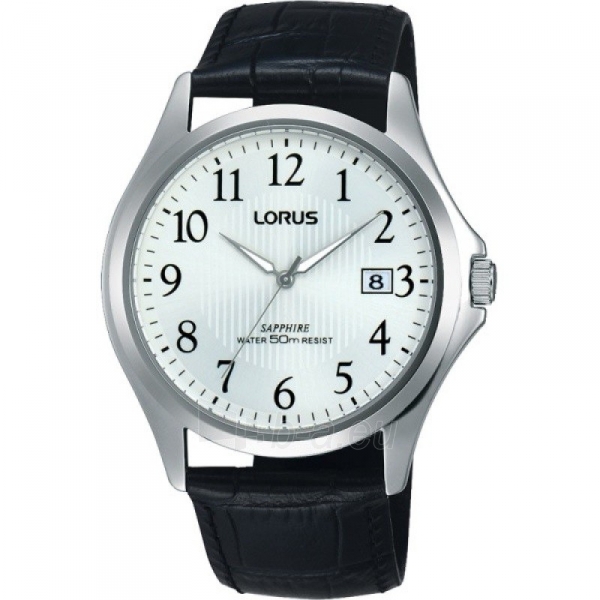 Vyriškas laikrodis LORUS RS999BX-9 paveikslėlis 1 iš 3