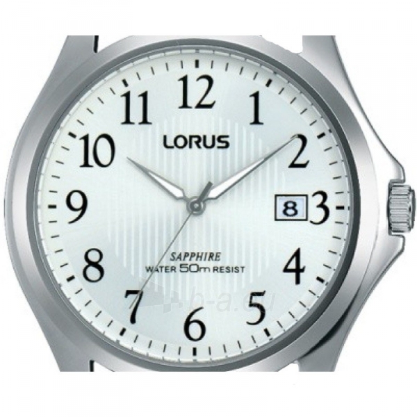 Vyriškas laikrodis LORUS RS999BX-9 paveikslėlis 3 iš 3