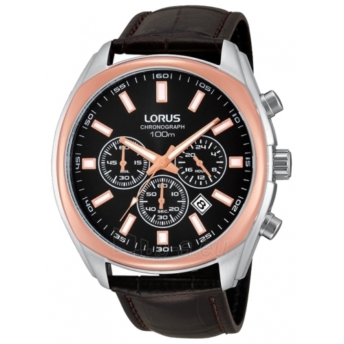 Vyriškas laikrodis LORUS RT328DX-9 Paveikslėlis 1 iš 1 30069608059