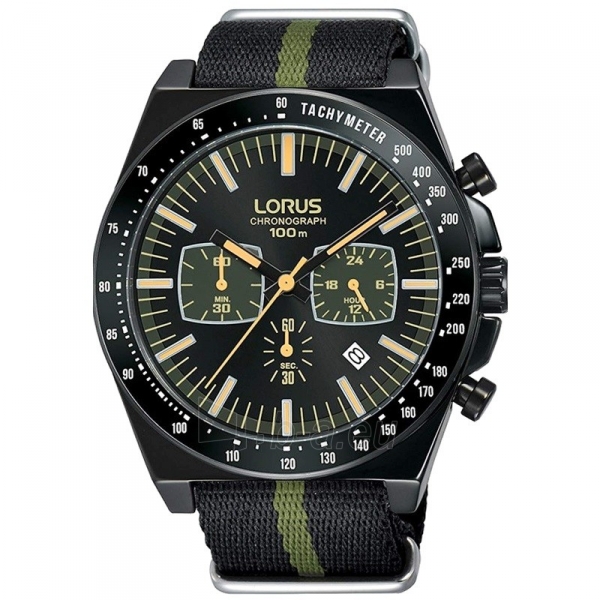 Vyriškas laikrodis LORUS RT353GX-9 paveikslėlis 1 iš 4