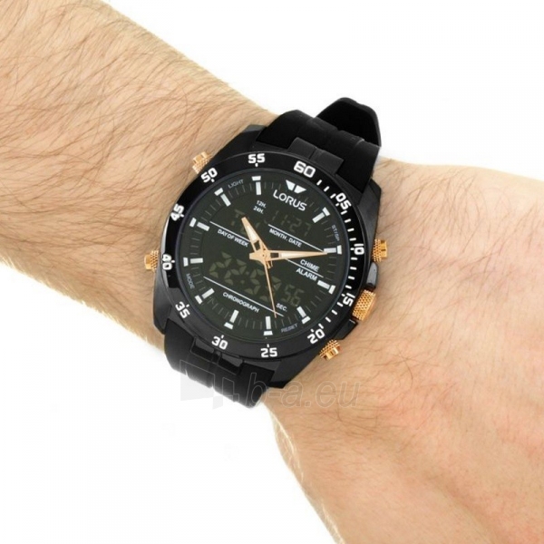 Vyriškas laikrodis LORUS RW615AX-9 paveikslėlis 4 iš 6