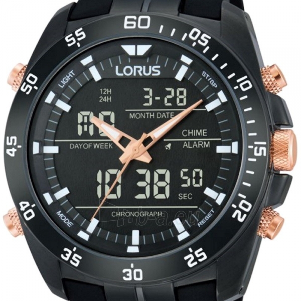 Vyriškas laikrodis LORUS RW615AX-9 paveikslėlis 6 iš 6