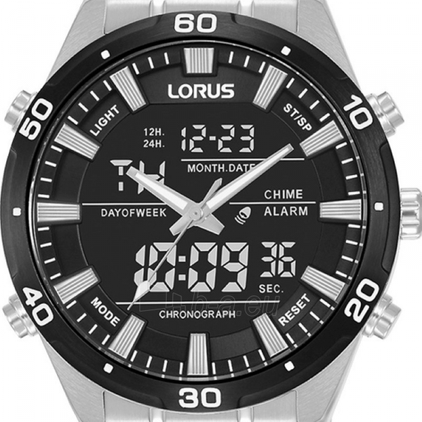 Vīriešu pulkstenis LORUS RW649AX-9 paveikslėlis 4 iš 4