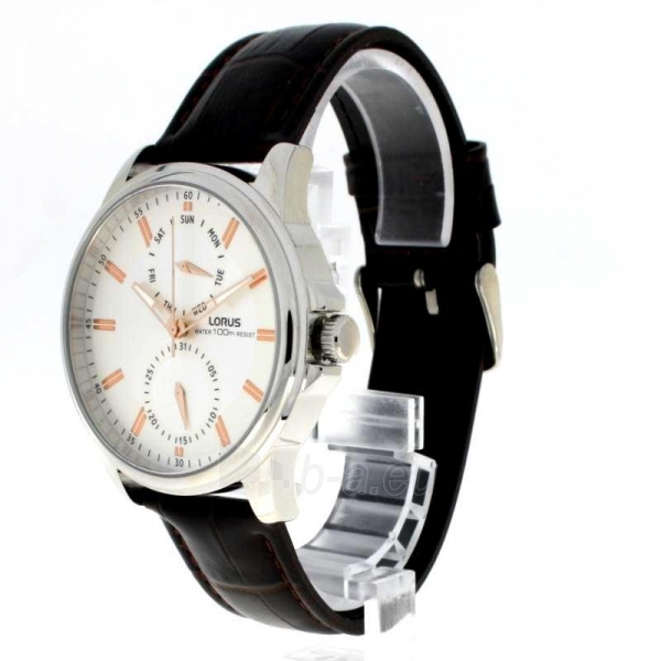 Vyriškas laikrodis LORUS RX605AX-9 paveikslėlis 2 iš 5