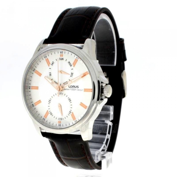 Vyriškas laikrodis LORUS RX605AX-9 paveikslėlis 3 iš 5