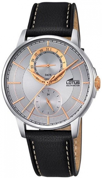 Vyriškas laikrodis Lotus Chrono L18323/1 paveikslėlis 1 iš 1