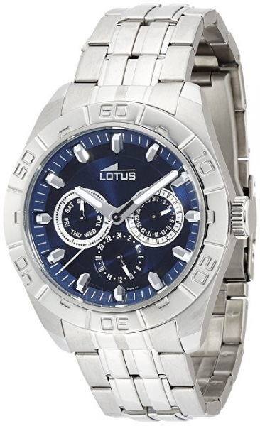 Vyriškas laikrodis Lotus Multifunction L15814/2 paveikslėlis 1 iš 1