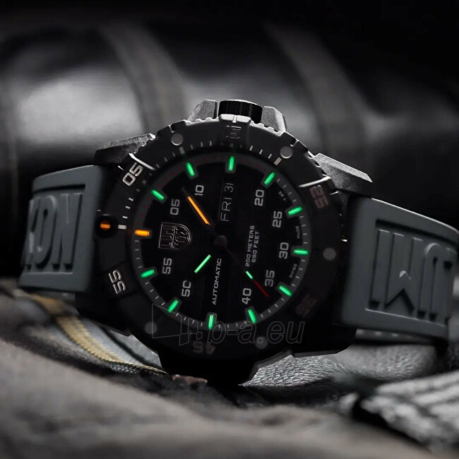 Vyriškas laikrodis Luminox Master Carbon SEAL Automatic XS.3862 paveikslėlis 2 iš 10