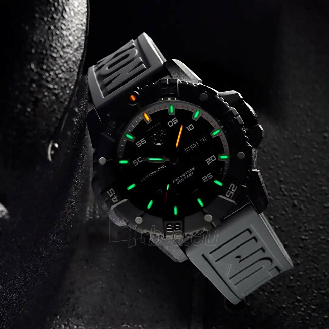 Vīriešu pulkstenis Luminox Master Carbon SEAL Automatic XS.3862 paveikslėlis 10 iš 10