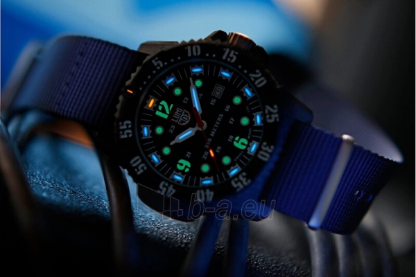 Vyriškas laikrodis Luminox Master Carbon SEAL XS.3803.C paveikslėlis 3 iš 6