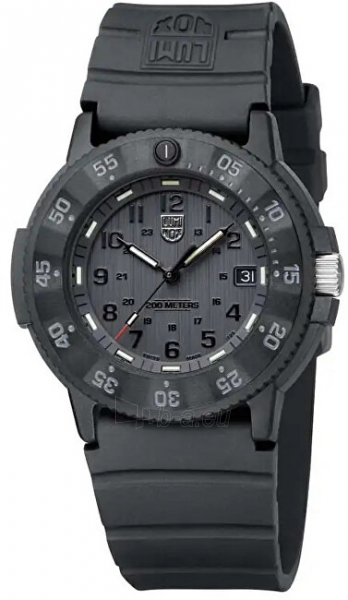 Vyriškas laikrodis Luminox Navy SEAL XS.3001.EVO.Z.SET Paveikslėlis 9 iš 10 310820281965