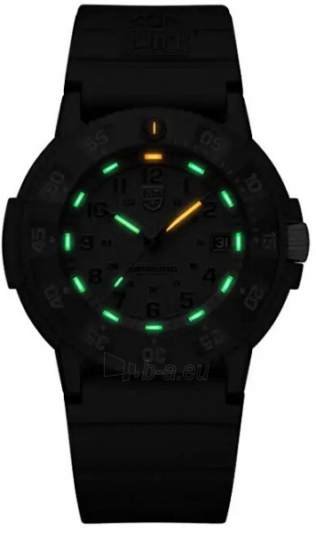 Vyriškas laikrodis Luminox Navy SEAL XS.3001.EVO.Z.SET Paveikslėlis 5 iš 10 310820281965