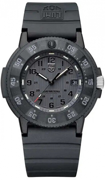 Vyriškas laikrodis Luminox Navy SEAL XS.3001.EVO.Z.SET Paveikslėlis 10 iš 10 310820281965