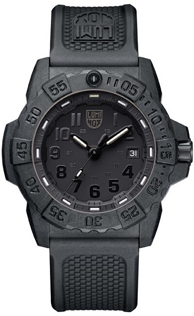 Vyriškas laikrodis Luminox Navy SEAL XS.3501.BO paveikslėlis 1 iš 4