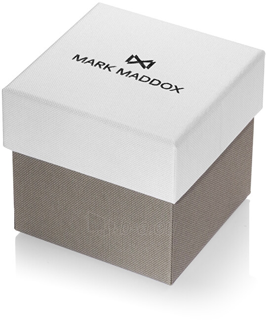 Vyriškas laikrodis Mark Maddox Canal HM0141-17 paveikslėlis 3 iš 3