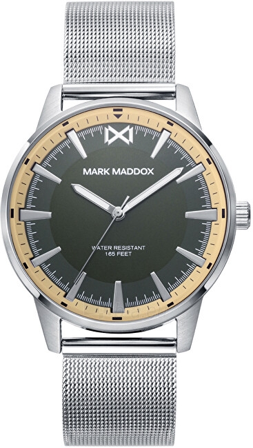 Vīriešu pulkstenis Mark Maddox Canal HM0141-67 paveikslėlis 1 iš 3