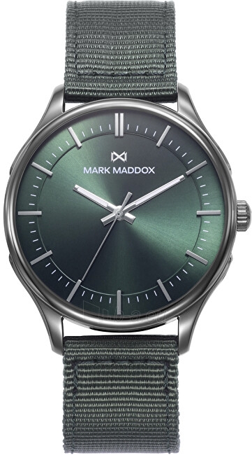 Vyriškas laikrodis Mark Maddox Greenwich HC1008-67 paveikslėlis 1 iš 3
