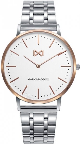 Vyriškas laikrodis Mark Maddox Greenwich HM7122-07 paveikslėlis 1 iš 4