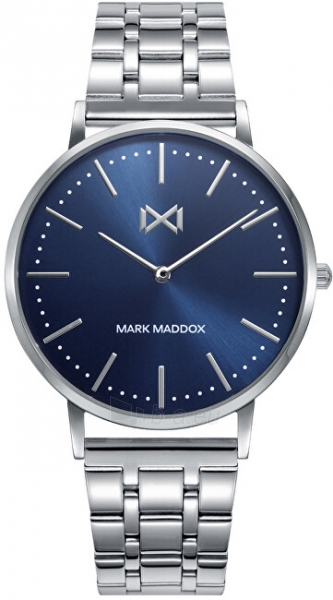 Vīriešu pulkstenis Mark Maddox Greenwich HM7122-97 paveikslėlis 1 iš 4