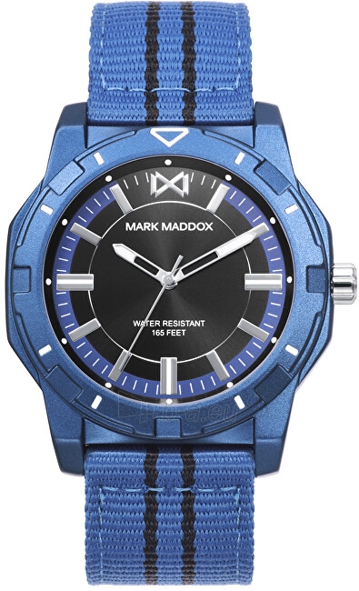 Vyriškas laikrodis Mark Maddox HC0126-37 paveikslėlis 1 iš 3