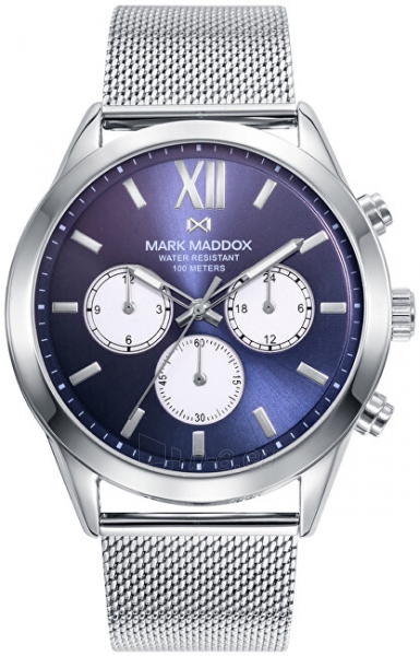 Male laikrodis Mark Maddox Marais Chrono HM1010-33 paveikslėlis 1 iš 3