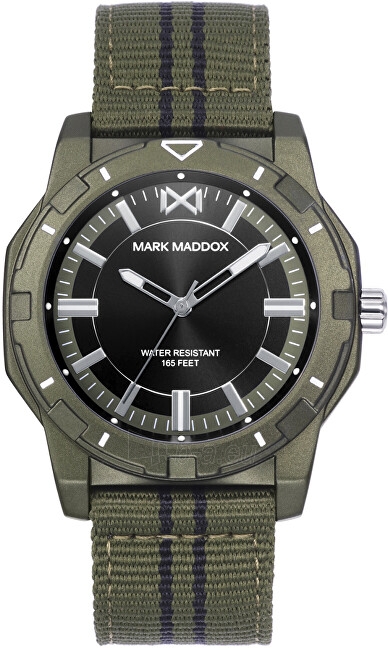 Vyriškas laikrodis Mark Maddox Mission HC0126-67 paveikslėlis 1 iš 3