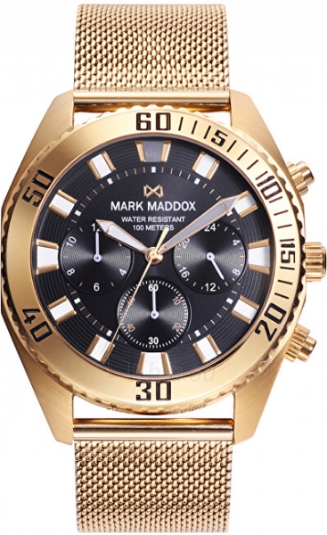 Vyriškas laikrodis Mark Maddox Mission HM0129-57 paveikslėlis 1 iš 3