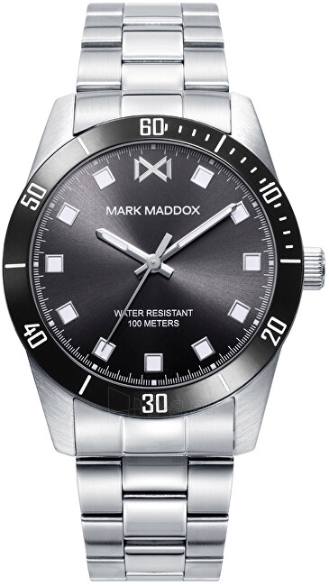 Vīriešu pulkstenis Mark Maddox Mission HM0136-17 paveikslėlis 1 iš 3