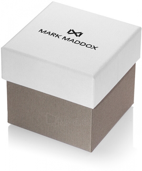 Vyriškas laikrodis Mark Maddox Mission HM0140-37 paveikslėlis 3 iš 3