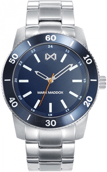 Vyriškas laikrodis Mark Maddox Mission HM7129-36 paveikslėlis 1 iš 4