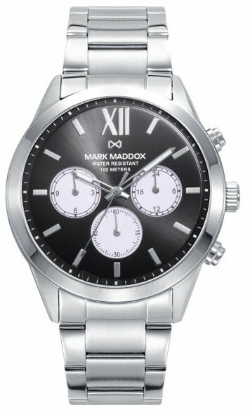Vyriškas laikrodis Mark Maddox Shibuya Chrono HM1009-53 paveikslėlis 1 iš 3