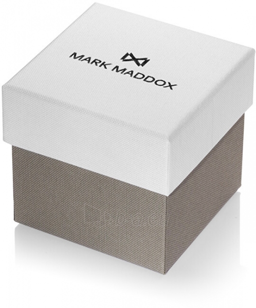 Vyriškas laikrodis Mark Maddox Shibuya HM1005-37 paveikslėlis 3 iš 3