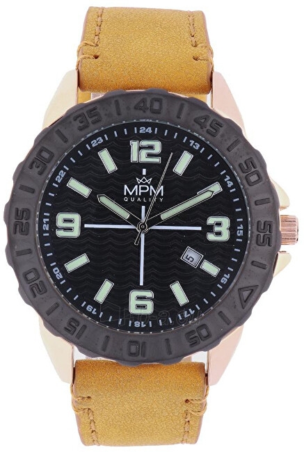 Male laikrodis MPM Quality Sport II W01M.11273.C paveikslėlis 1 iš 2