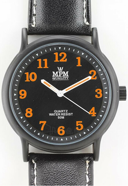 Male laikrodis MPM Quality W01M.10589.G paveikslėlis 1 iš 1