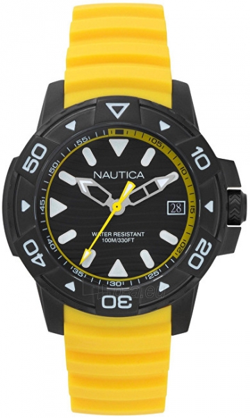 Vyriškas laikrodis Nautica Edgewater NAPEGT004 paveikslėlis 1 iš 3