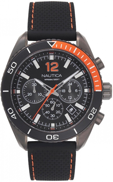 Vyriškas laikrodis Nautica Key Biscayne NAPKBN008 paveikslėlis 1 iš 3
