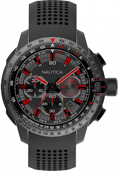 Vyriškas laikrodis Nautica Mission Bay NAPMSB001 paveikslėlis 1 iš 3