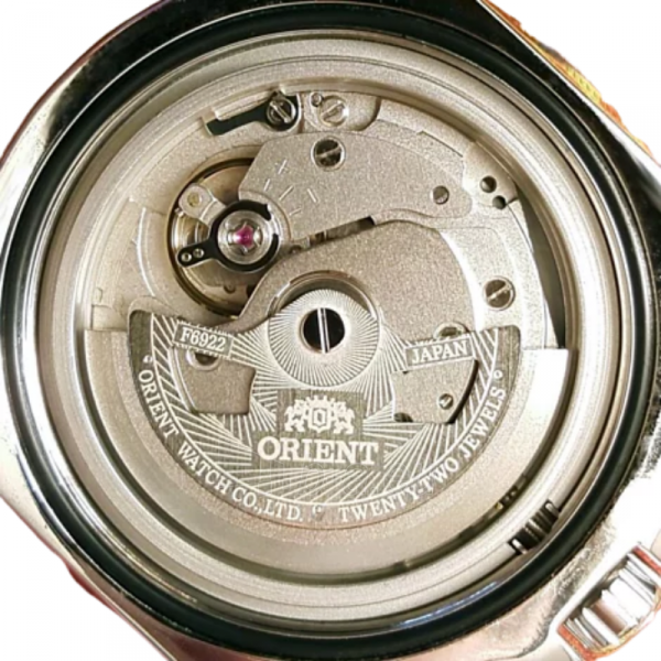 Male laikrodis Orient Automatic RA-AA0B03L19B paveikslėlis 2 iš 3
