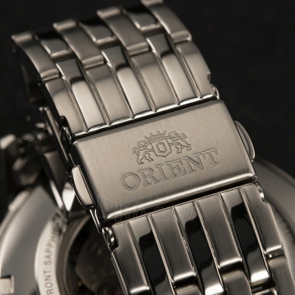 Vīriešu pulkstenis Orient Automatic RA-AC0J10S10B paveikslėlis 4 iš 4