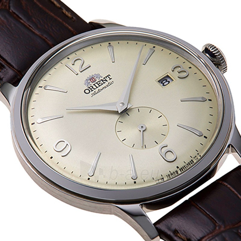 Vyriškas laikrodis Orient Automatic RA-AP0003S10B paveikslėlis 5 iš 6