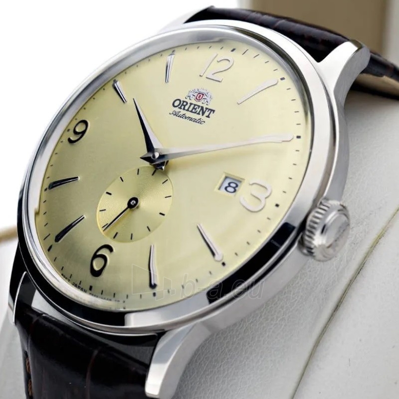 Male laikrodis Orient Automatic RA-AP0003S10B paveikslėlis 6 iš 6
