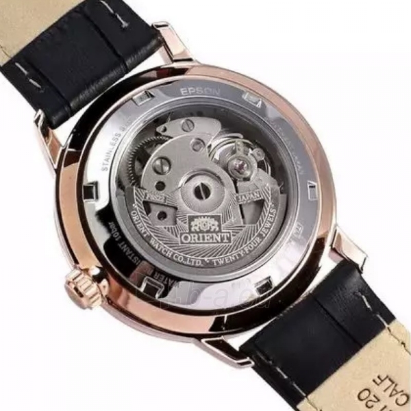 Vyriškas laikrodis Orient Automatic RA-AR0103B10B paveikslėlis 5 iš 7