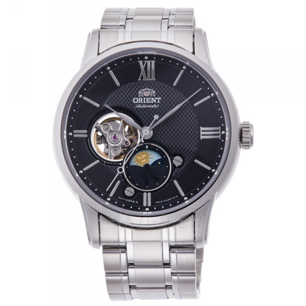 Vyriškas laikrodis Orient Automatic RA-AS0008B10B paveikslėlis 1 iš 3
