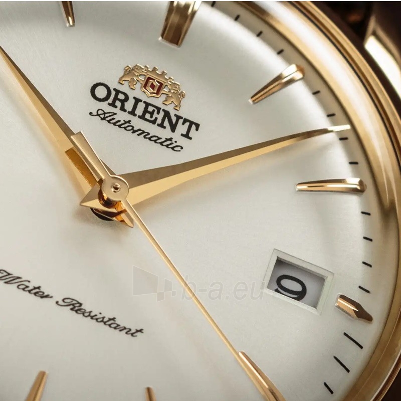 Vīriešu pulkstenis Orient Classic Automatic RA-AC0M01S10B paveikslėlis 2 iš 6