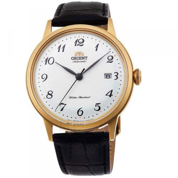 Vyriškas laikrodis Orient Classic Bambino Automatic RA-AC0002S10B paveikslėlis 1 iš 7