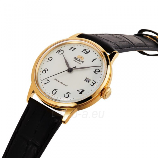 Male laikrodis Orient Classic Bambino Automatic RA-AC0002S10B paveikslėlis 6 iš 7